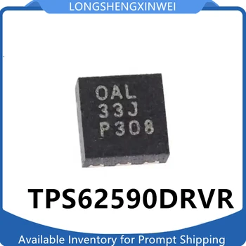 1 бр. Нова оригинална опаковка TPS62590DRVR SMT WSON-6 със сито печат, OAL, захранването, регулатор на IC