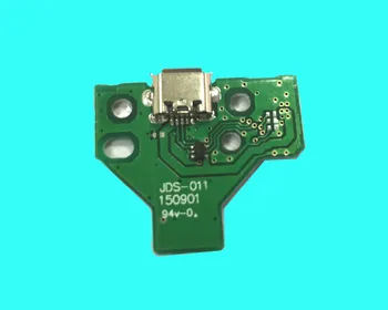 20pcs За PS4 Контролер USB Порт За Зареждане на Гнездо Такса за Зарядно Устройство Конектор 011 JDS011 JDS-011