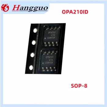 5 Бр./Много Оригинален чип операционен усилвател OPA210IDR OPA210ID OPA210 СОП-8