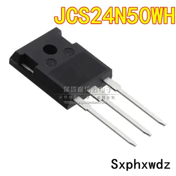 5ШТ JCS24N50WH TO-247 24A 500V нов оригинален захранващ блок на MOSFET транзистор