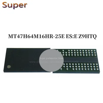5ШТ MT47H64M16HR-25E ES: E Z9HTQ 84FBGA DDR2 800 Mb/1 GB