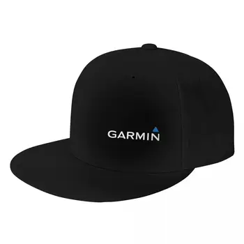 Garmin Нова шапка мъжка шапка в стил хип-хоп, лятна градинска шапка на шофьор на камион с сенника може да се регулира бейзболна шапка