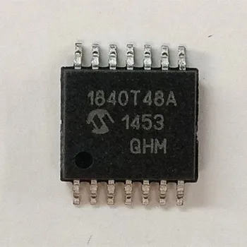 PIC12LF1840T48A-I/ST Оригиналната Опаковка Оригинален чип 14-TSSOP