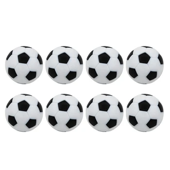 Аксесоари за настолен футбол Мини-топка за настолен футбол, с диаметър от 32 мм, порести футболна топка, вентилационна (противовакуумна) канална топката, Аксесоари за детски играчки