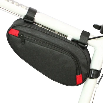 Велосипедна тръба Водоустойчив Предната Рамка на МТВ Велосипед за триъгълна чанта за съхранение