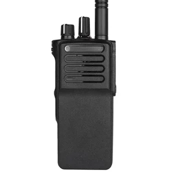 Взрывозащищенная Преносима Двупосочна Радиовръзка За цифрова преносима радиостанция Motorola XIR P8608i UHF/VHF 5 км