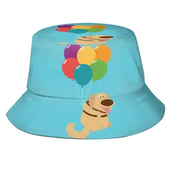 Вкопана балони Унисекс Рибарски шапки-ведерки Изкопали куче Pixar изкопали куче Празник на света Изкопали балони изкопали балони