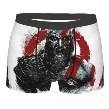 Връща игра God of War, гащи Homme, мъжко бельо, секси къси панталони, гащи-боксерки