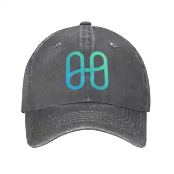 Дънкови шапка Harmony (ONE) с логото на най-високо качество, бейзболна шапка, вязаная капачка