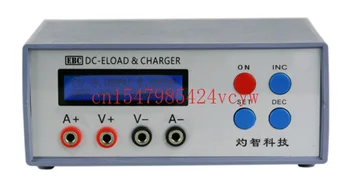 Електронна Натоварване EBC-A01, Бутон на Батерия Cr, Измервателен Уред С една Литиева Батерия с Малък Капацитет AAA Dry Battery