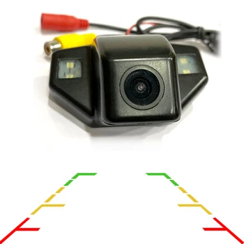За Honda CRV 2007-2013 Водоустойчива камера за задно виждане с висока разделителна способност За Одисей 2008 2011 Новата камера за обратно виждане за хечбек