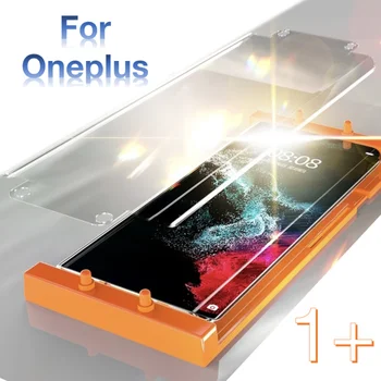 За Oneplus 9 Pro Glass 8 10 11 ACE2 9RT Защитно Фолио За Екрана Джаджи Аксесоари Средства за Защита, Защитен Комплект За Монтаж