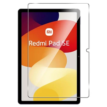 За Xiaomi Redmi Pad SE 11-Инчов Екран Протектор От Закалено Стъкло PadSE 2023 Anti Scratch HD Прозрачен Защитен Филм