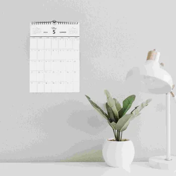 Календар за планиране, надежден Календар за обратно броене в стаята, ежедневно стенен календар, домашен прием, Окачен за дома, офиса, училището