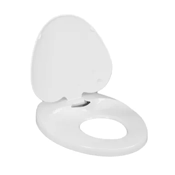 Капак на тоалетната чиния майката и детето, покриване на битови тоалетна, удебелена капак на тоалетната чиния За-образна форма