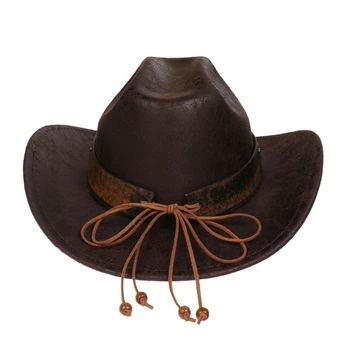 Ковбойская шапка с модел 