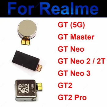 Мотор-Вибратор За OPPO Realme GT Neo 2 3 2T/GT Neo 2/GT2 Pro/GT Master/GT 5G Резервни Части за Лента, Вибрации на двигателя