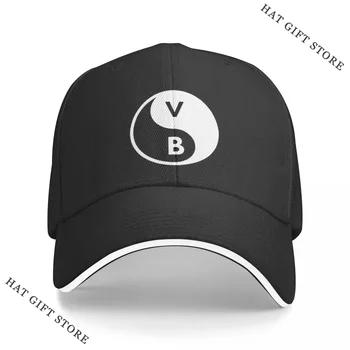 Най-добрата бейзболна шапка VB Yin Yang Cap, Рейв-Туризъм Шапка, стена за Катерене Шапка, Мъжки Дамски