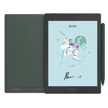 Най-новият четец за четене на електронни книги с диагонал на екрана от 7,8 инча Onyx Boox Nova airC color screen reader 3 + 32g с памет Android 11 (Boox OS)
