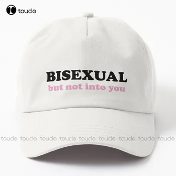 Не льсти себе си, бисексуална, но не в твоята гордост, странна Папина Шапка, слънчеви шапки за мъже, Ловни, Туристически, Рибарски Шапки Унисекс