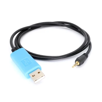 Нов high-performance USB-кабел за програмиране 2022 година за преносими радиостанции V108 MINI с двустранен радиосвязью