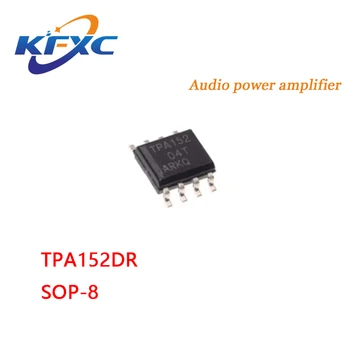Нов оригинален TPA152DR копринен екран TPA152 СОП-8, внесени чип аудио усилвател на мощност