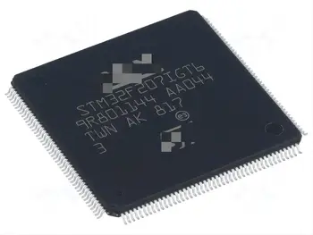 Оригинален автомобилен електронен чип IC STM32F437IIT6