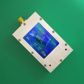 Радиочестотни електромера COFDM за пренос на данни 1,2 G, определяне на средни стойности на квадратен, вградена литиева батерия