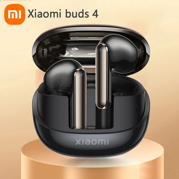 Слушалки Xiaomi Рецептори 4 TWS Bluetooth С активно шумопотискане Безжични Слушалки с микрофон Слушалки Говорител Аксесоар