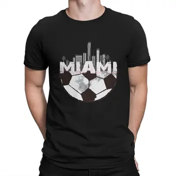 Специална футболна тениска на Inter M-Miammi, ежедневни тениска, летни неща за мъже и жени