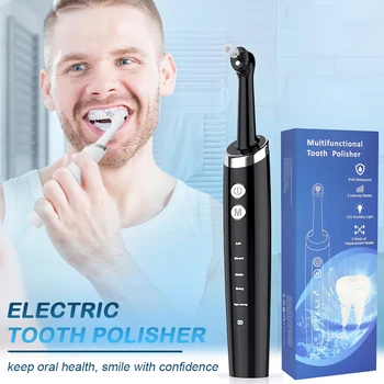 Стоматологични Електрически Инструменти за почистване на зъбите на Ултразвукови Скалеры Отстраняване на зъбни камъни Звуково Средство за отстраняване на петна и плака за Избелване на зъбите